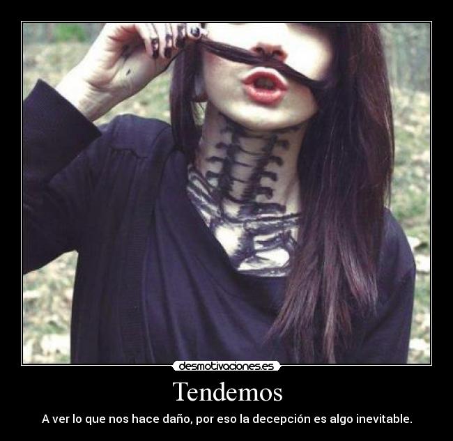 Tendemos - 