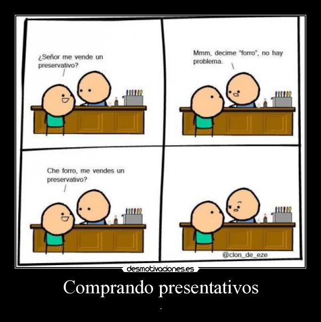 carteles condones desmotivaciones