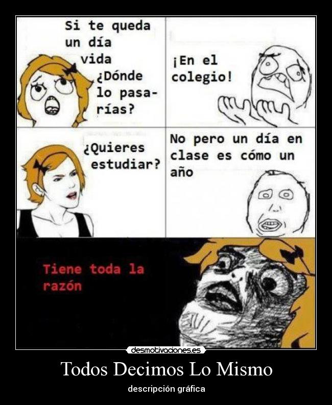 carteles colegio desmotivaciones