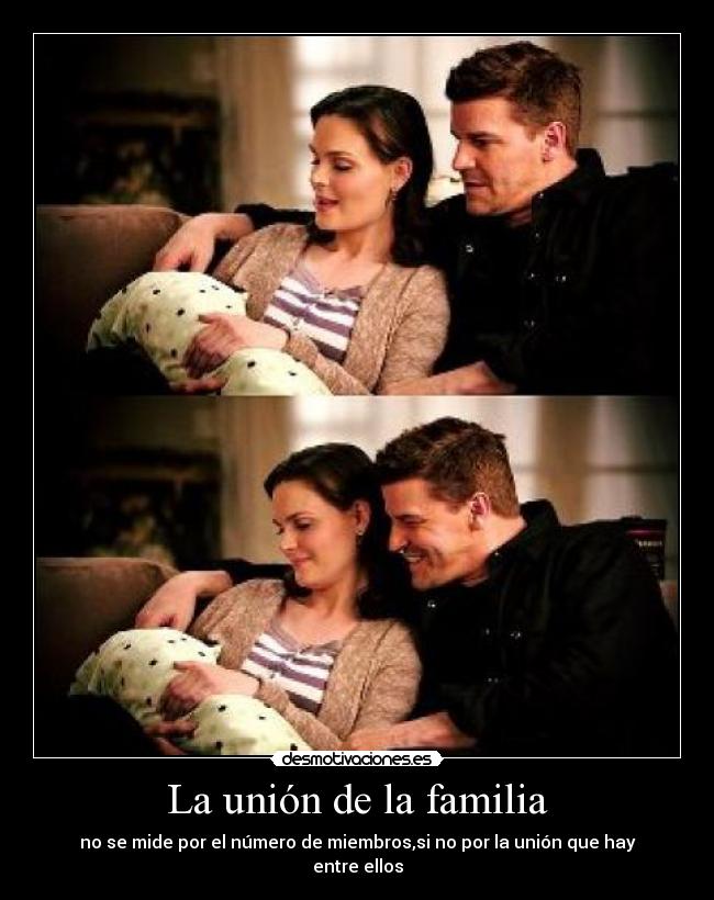 La unión de la familia - 