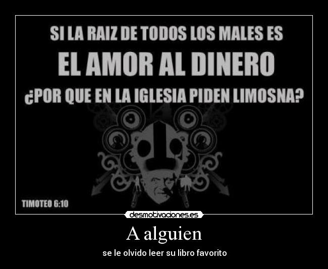 carteles iglesia biblia desmotivaciones