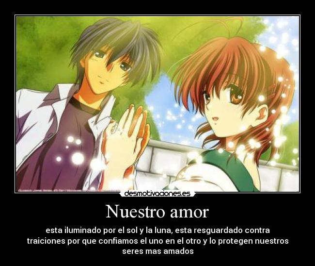 Nuestro amor -