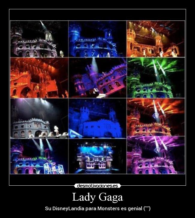 Lady Gaga - 
