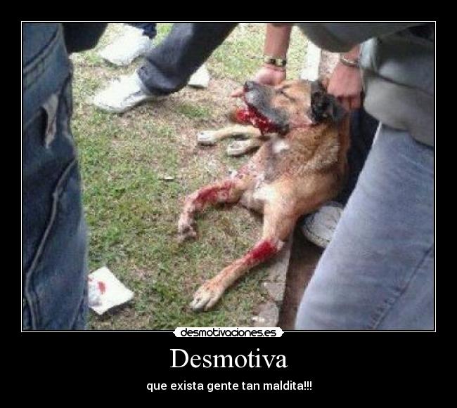 Desmotiva -