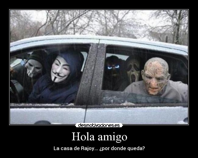 carteles rajoy desmotivaciones