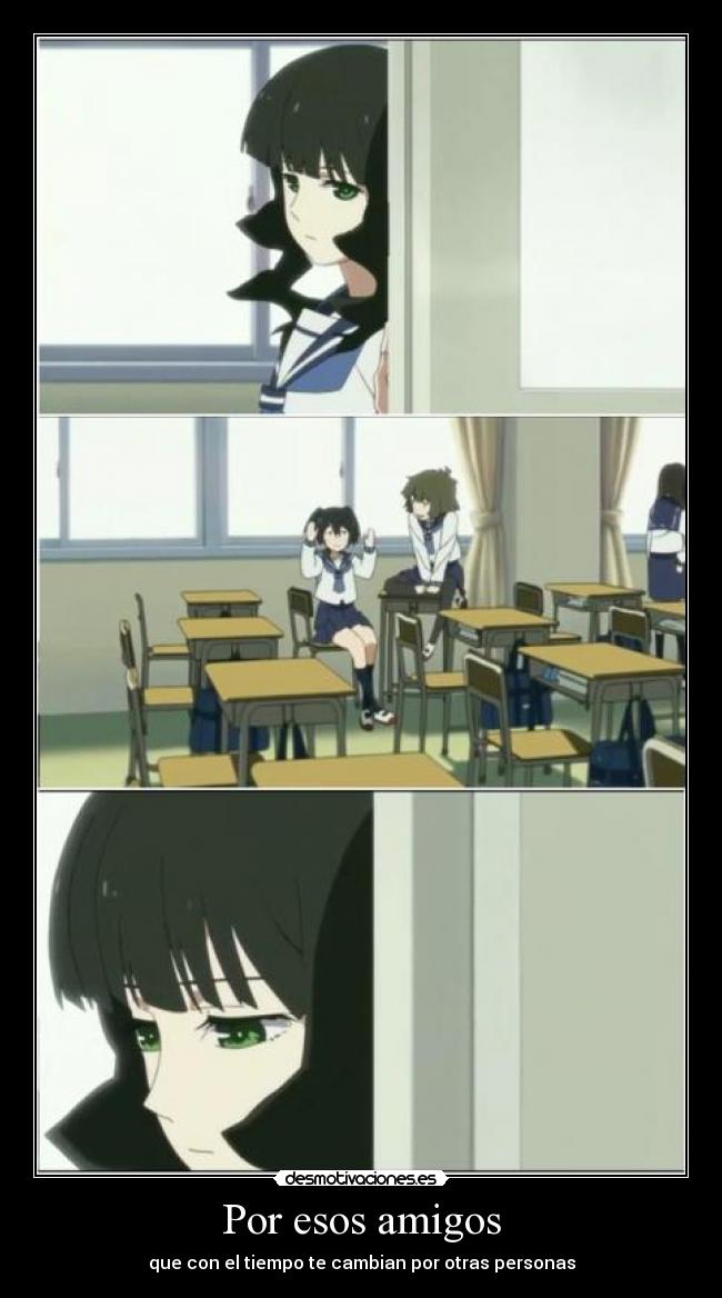 Por esos amigos - 