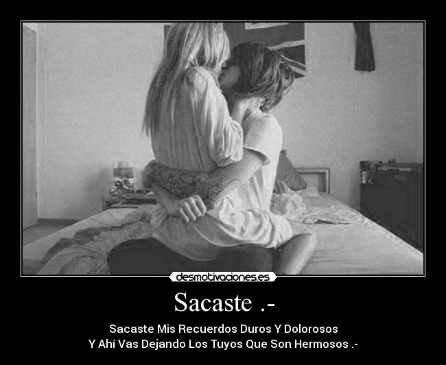 Sacaste .- -