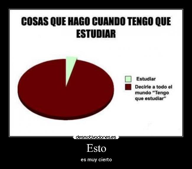 Esto - es muy cierto