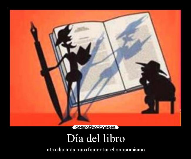Día del libro -