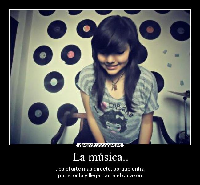 carteles musica doma desmotivaciones