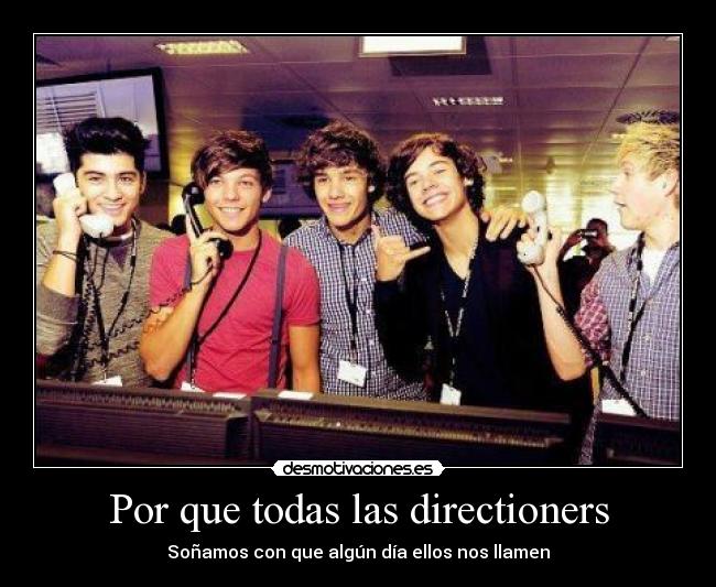 carteles one direction desmotivaciones