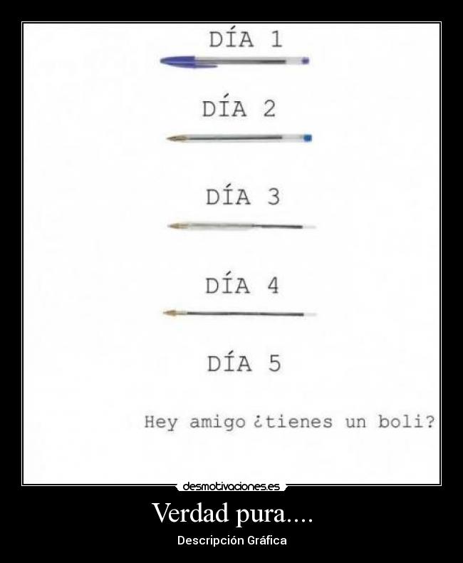 Verdad pura.... - 
