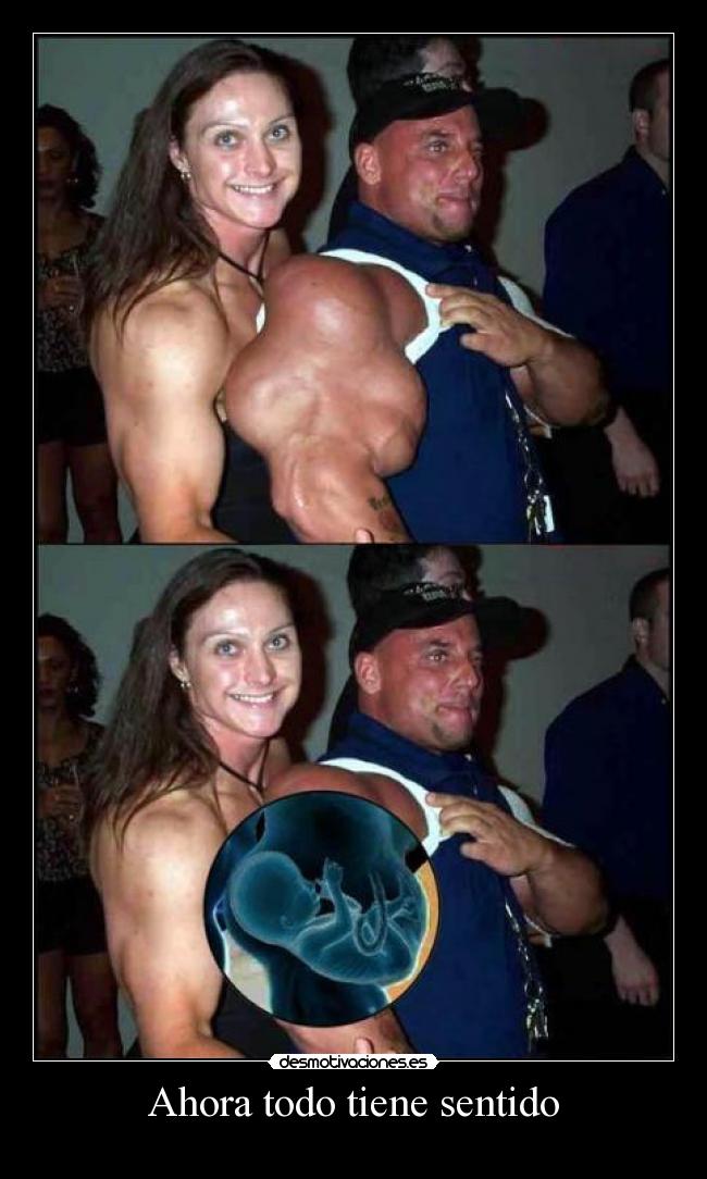 Ahora todo tiene sentido - 