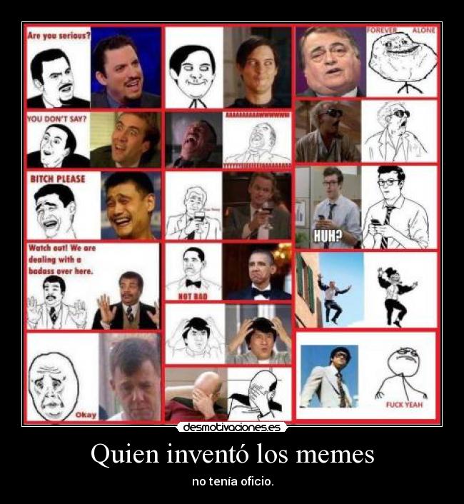 carteles memes memes desmotivaciones