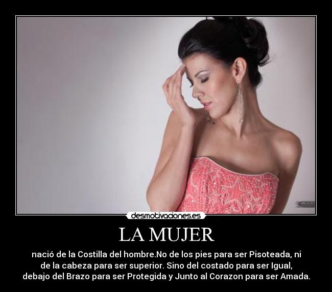 LA MUJER - 