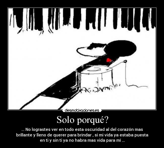 carteles solo porque desmotivaciones