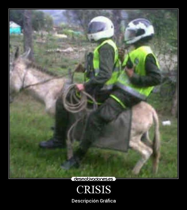 CRISIS - 