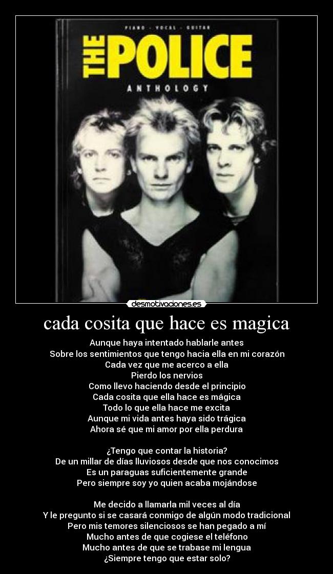 carteles rola comentarios the police desmotivaciones