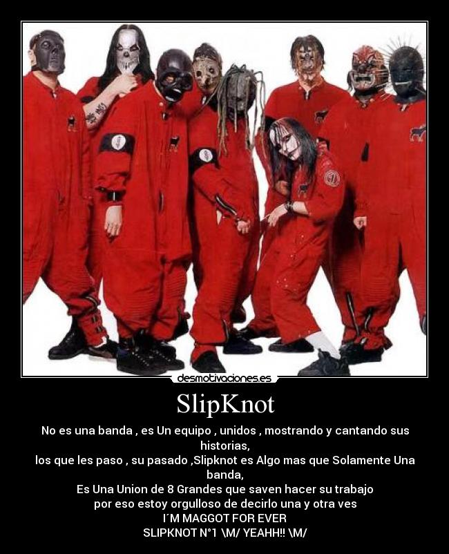 SlipKnot - 