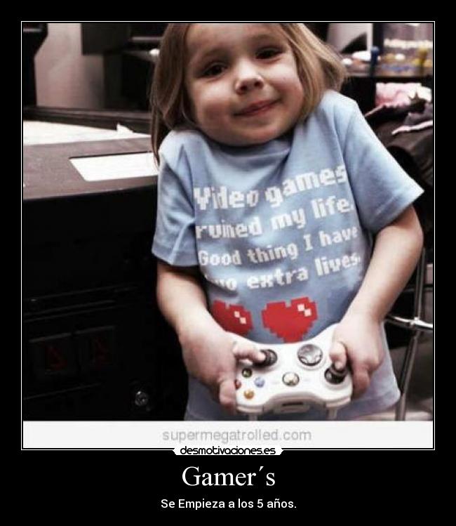 Gamer´s - 
