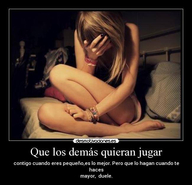 Que los demás quieran jugar - 