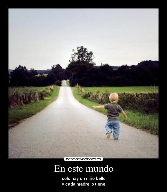 En este mundo -