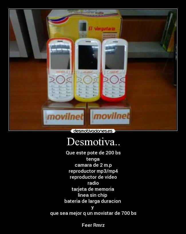 carteles feer rmrz desmotivaciones