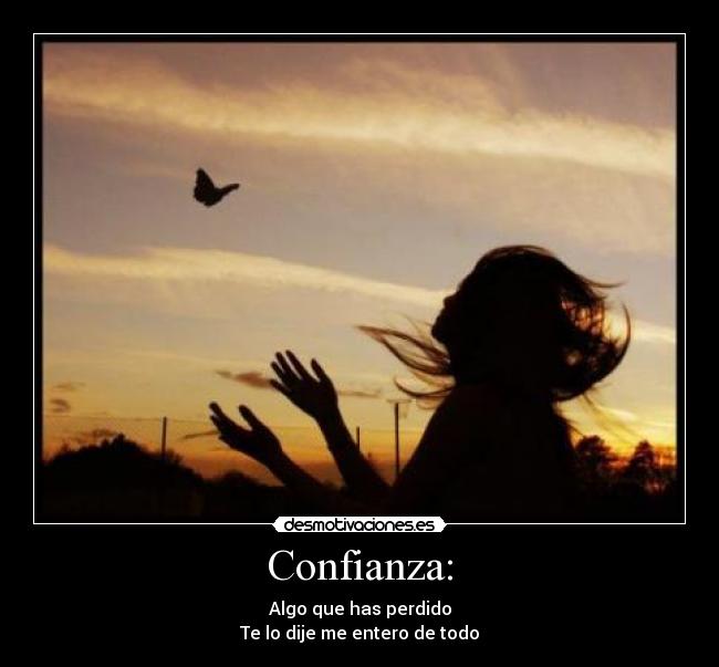Confianza: -