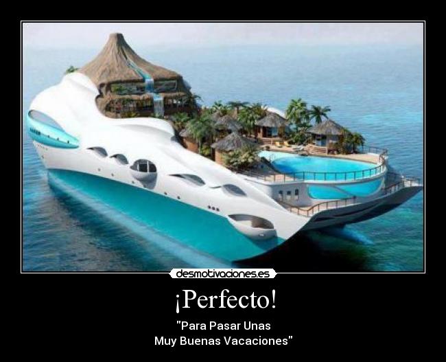 ¡Perfecto! - 