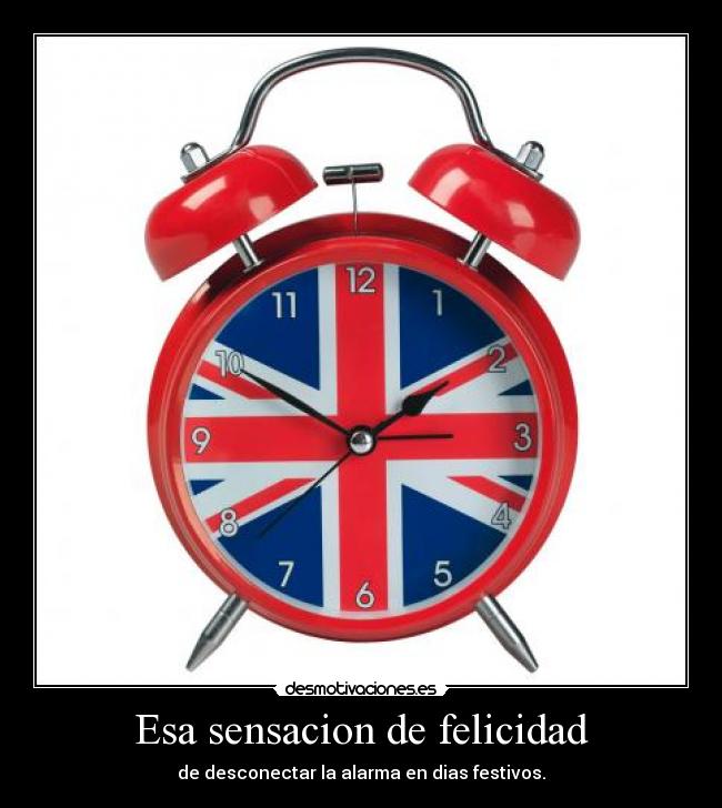 Esa sensacion de felicidad - 