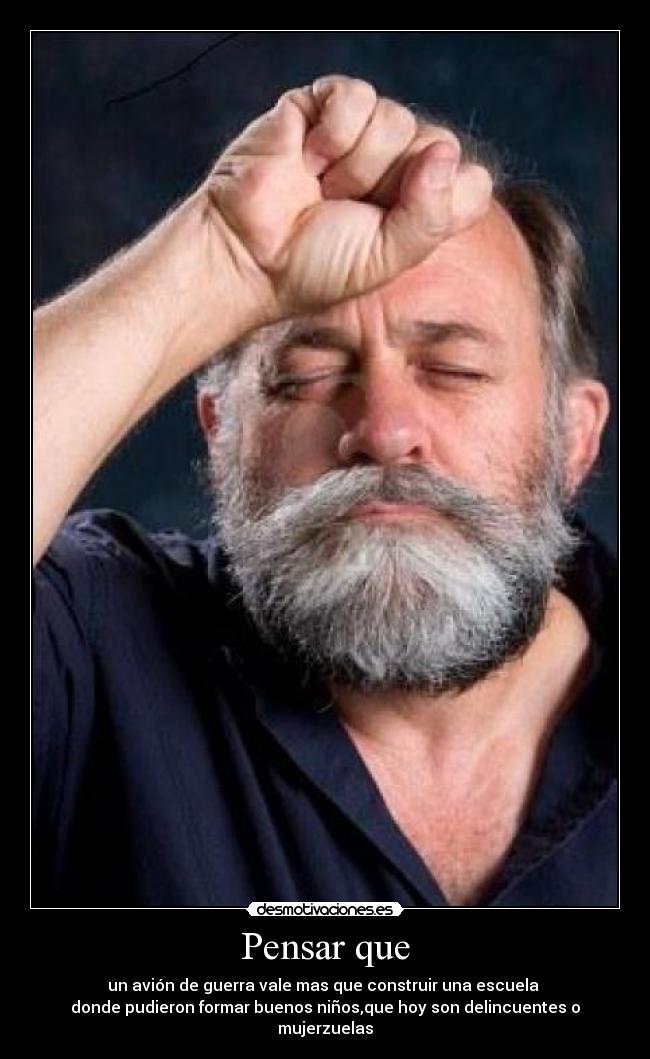 Pensar que - 