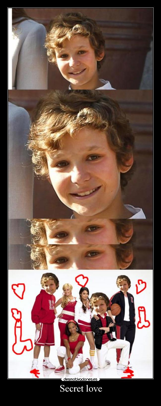 Secret love - 