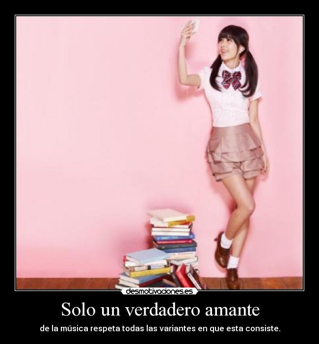 carteles por eso gustan todos generos musica asi hay peleas desmotivaciones