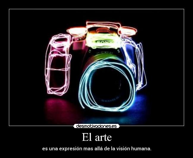 El arte -