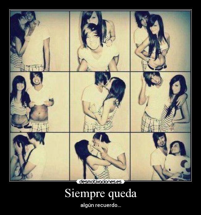 Siempre queda -