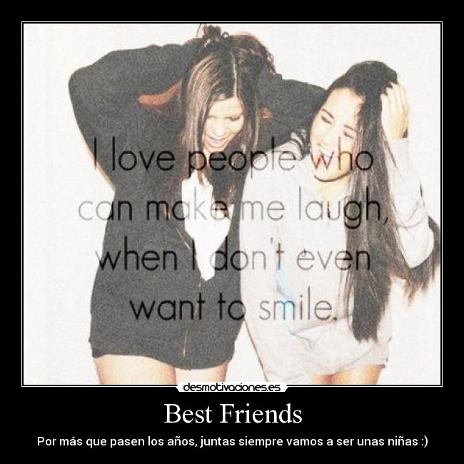 Best Friends -