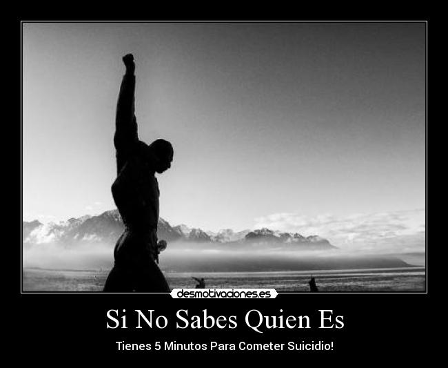 Si No Sabes Quien Es -