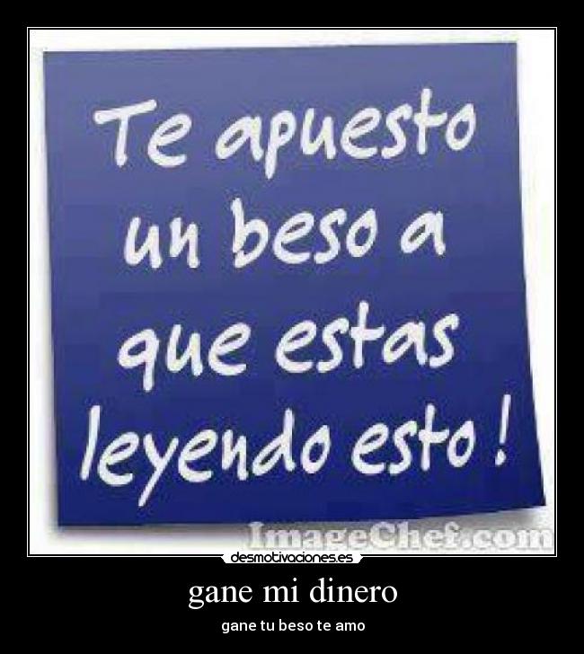 carteles dinero justiina marica desmotivaciones