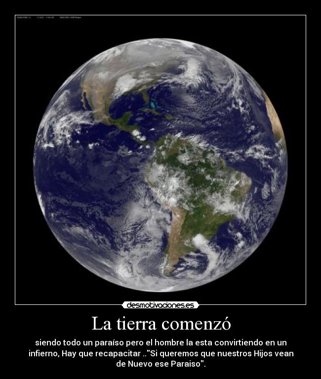 carteles dia tierra hearth day hogar home nasa planeta espacio desmotivaciones