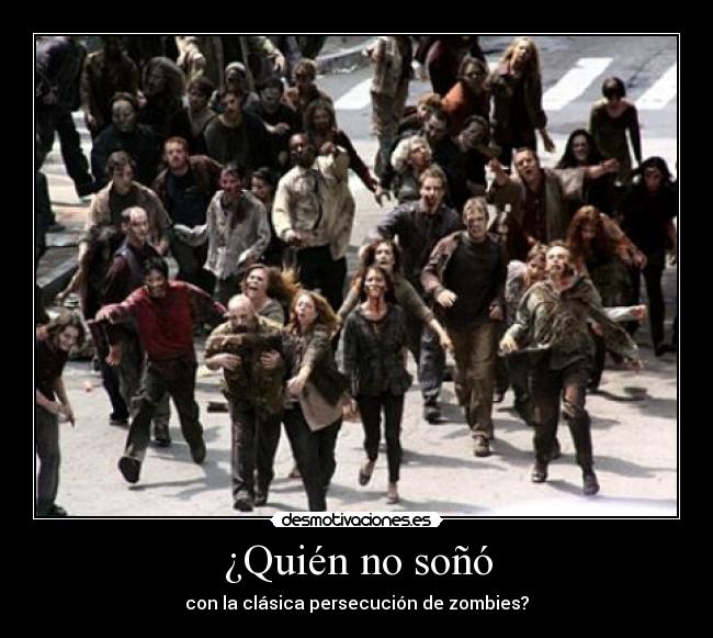 carteles pesadilla clasica desmotivaciones