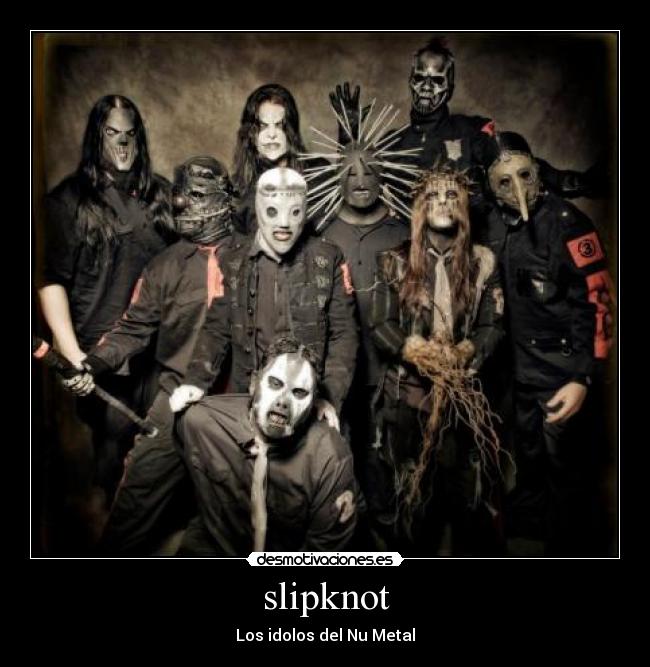 slipknot - 