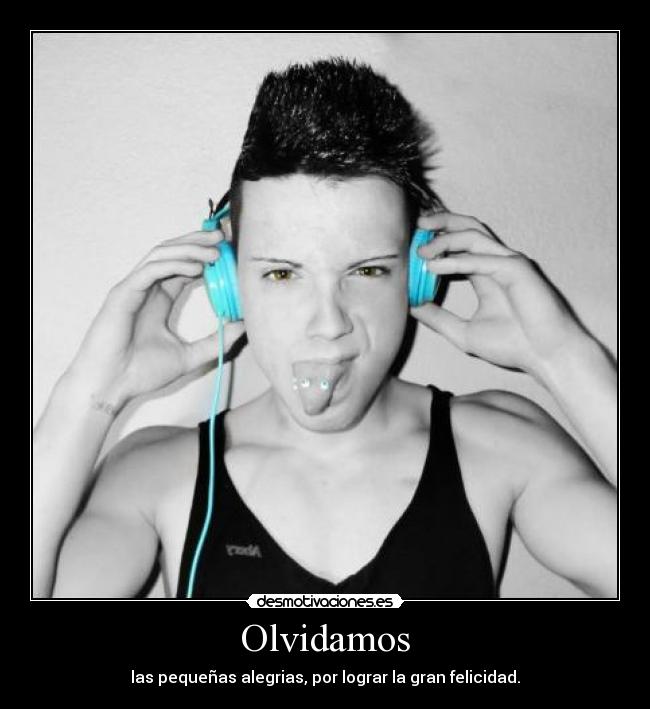 Olvidamos - 