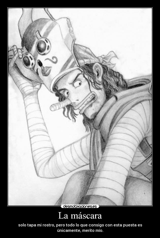 La máscara - 