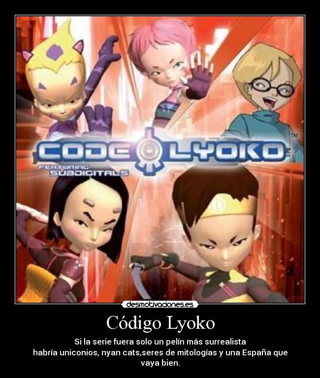 Código Lyoko -