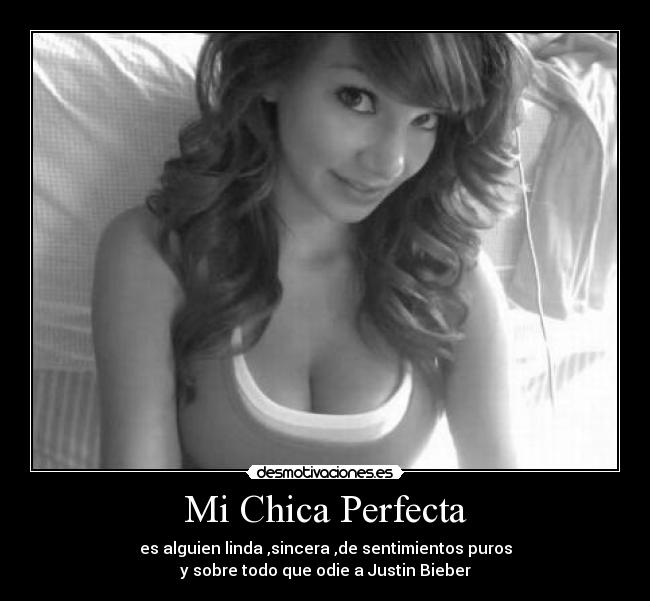 Mi Chica Perfecta - 