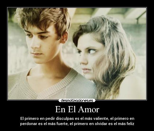 En El Amor - 