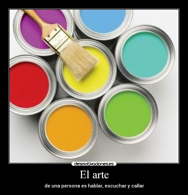 El arte -