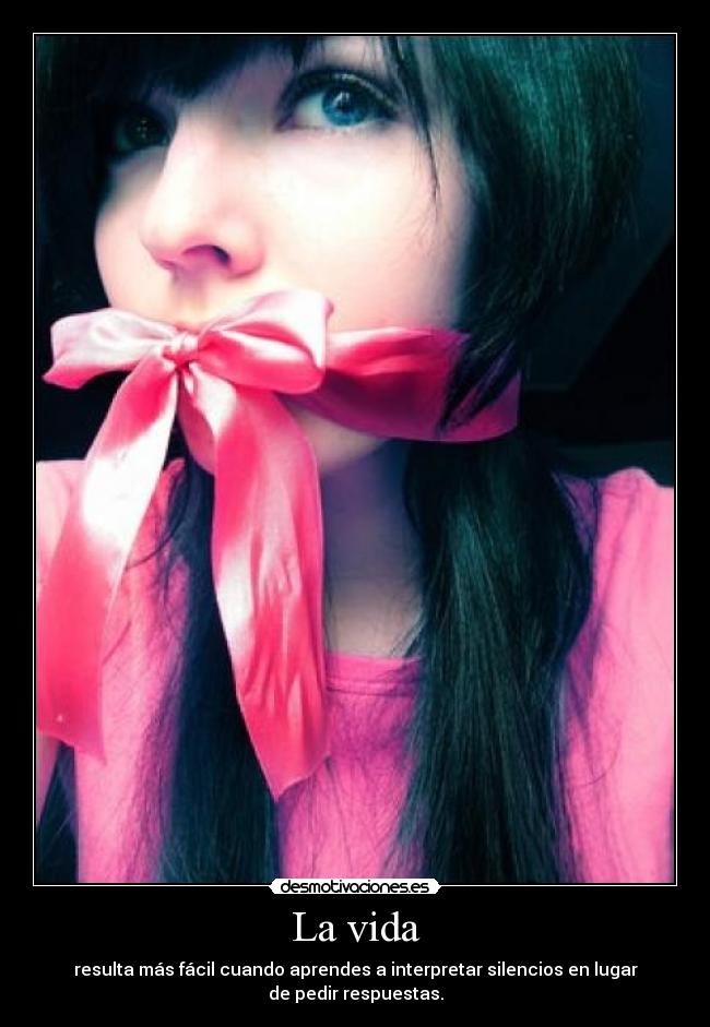 carteles vida preguntas sin respuestas desmotivaciones