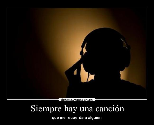 Siempre hay una canción -