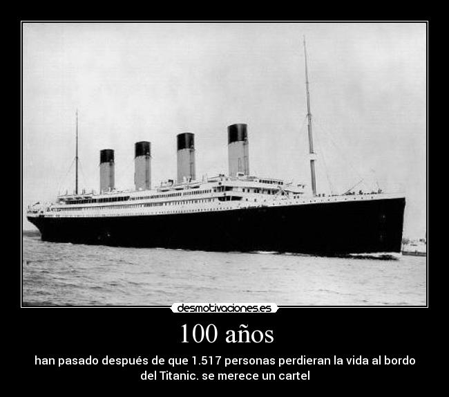 100 años - 